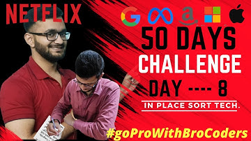 Find Missing Integer | Day 08 | Amazon | Microsoft | Deloitte | Interview Bit | #goProWithBroCoders