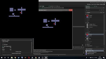 GameMaker Studio 2 - Top Down Movement Tutorial Part 02 - Collisions