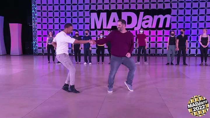 MADjam 2022 Advanced Strictly Swing Jeramy Govert ...