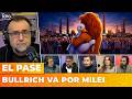 🚨 BULLRICH VA POR MILEI | El Pase con Roberto Navarro