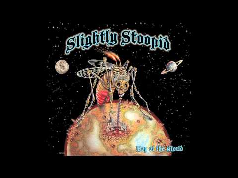 I'm On Fire - Slightly Stoopid (Audio)