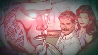 Iron Man #12: Cover Recap - Marvel AR
