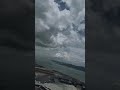 CX157 Airbus A350-900 takeoff from Hong Kong airport #windowview #takeoff