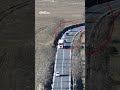 Řidiči na Moravě riskantně předjížděli kamion na plné čáře