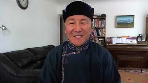 Questions in Mongolian