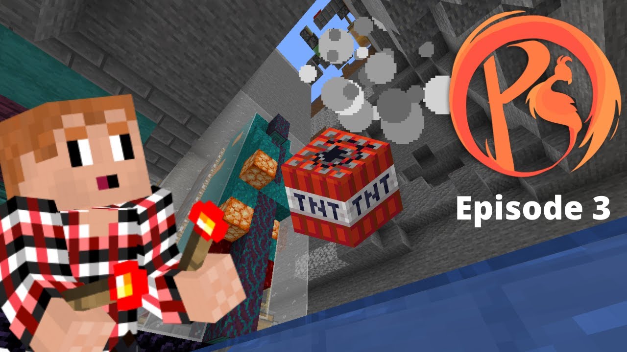 Mega Farms GO! Phoenixcraft Episode 3