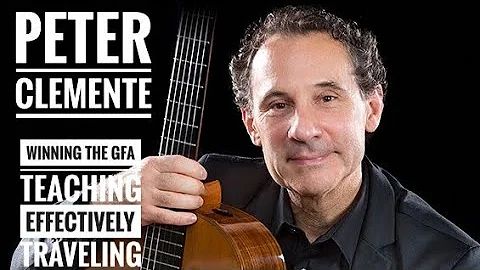 115 Peter Clemente - Teaching effectively, traveli...