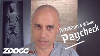 Alexa...Buy Whole Foods | Incident Report 056 | ZDoggMD.com