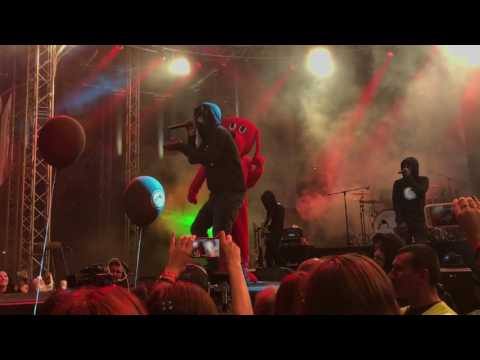 Carla's Dreams - Animal de prada live @ Arenele Romane