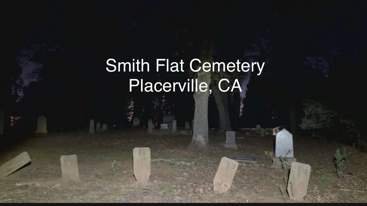 Smith Flat Cemetery - Full Video