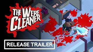 The WereCleaner - Free Indie Game Release Trailer