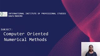 Third internal question 4