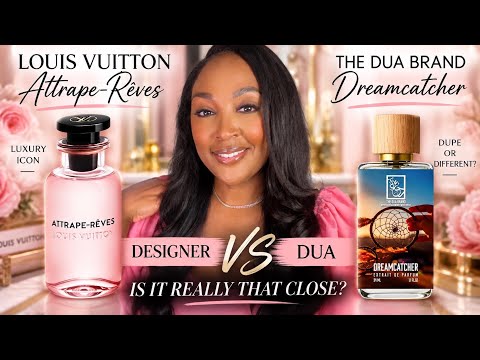 DUA Dreamcatcher vs Louis Vuitton Attrape-Reves....This was NOT What I Expected