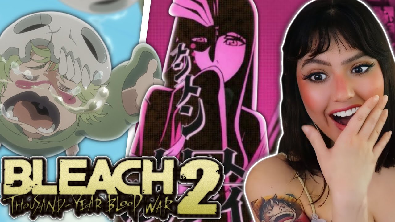 NEL IS BACK! THE ESPADA ARE SO WEAK! Stern Ritter Supremacy! Bleach