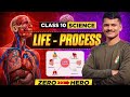 What isLife Process? | Class 10 Science Biology Chapter 6 |Class 10 Science