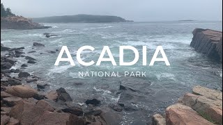 3 Days in Acadia National Park