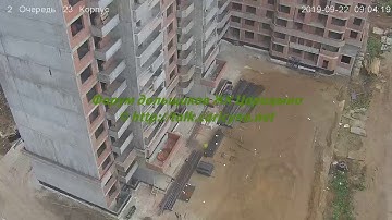 Корпус 23 22.09.19 (Видео для форума http://talk.caricyno.net)