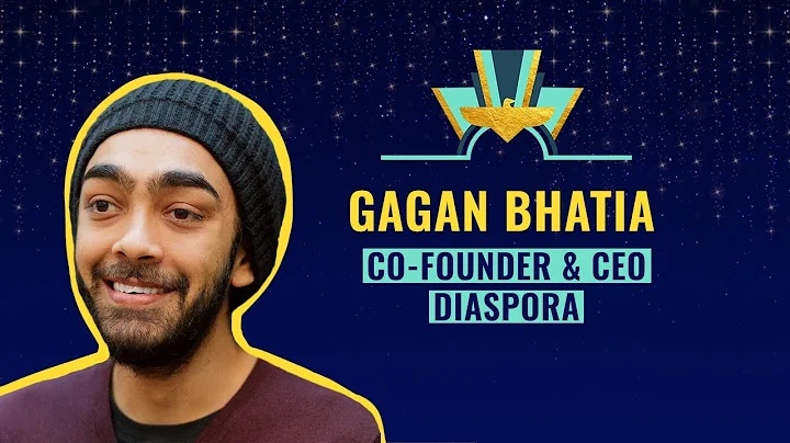 Welcome to Diaspora by Gagan Bhatia, Co-Founder & ...