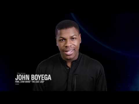 Hi players, this is John Boyega, and this is Star Wars Bugfront II.
