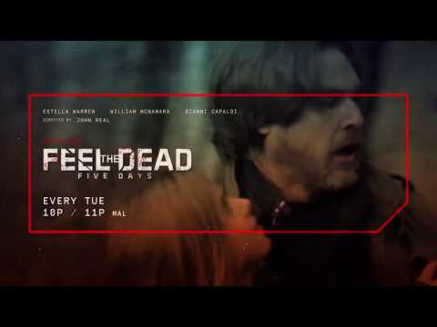 FEEL THE DEAD directed by John Real | FOX ACTION MOVIES | TV SERIES ASIA