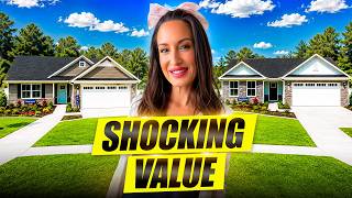 🚨Most Affordable New Construction Homes in Conway Just Minutes To Myrtle Beach, SC!