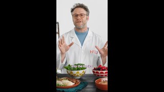 Celebrity Seth Rogen on Nutrition Basics Net Worth