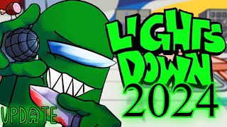 Lights Down 2024 Playable High Effort Update - Fnf Vs Impostor