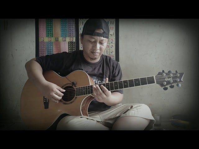 Dealova - Once (fingerstyle cover) class=