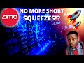 AMC Stock - The End Of MASSIVE Short Squeezes!?