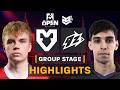 [Highlights] MOUZ vs 9Z | BLAST Open Spring 2026 | Group Stage
