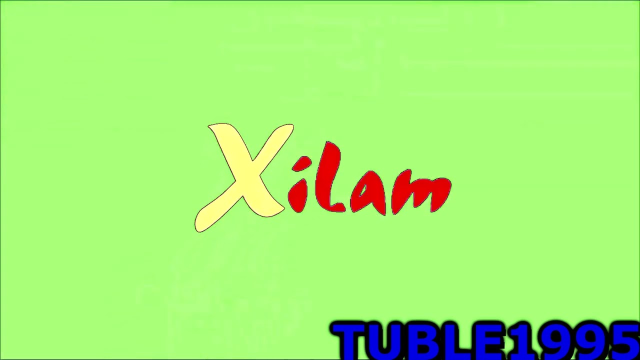 Xilam Logo (2018) Effects [DHX Media Black Logo Effects HyperExtended]