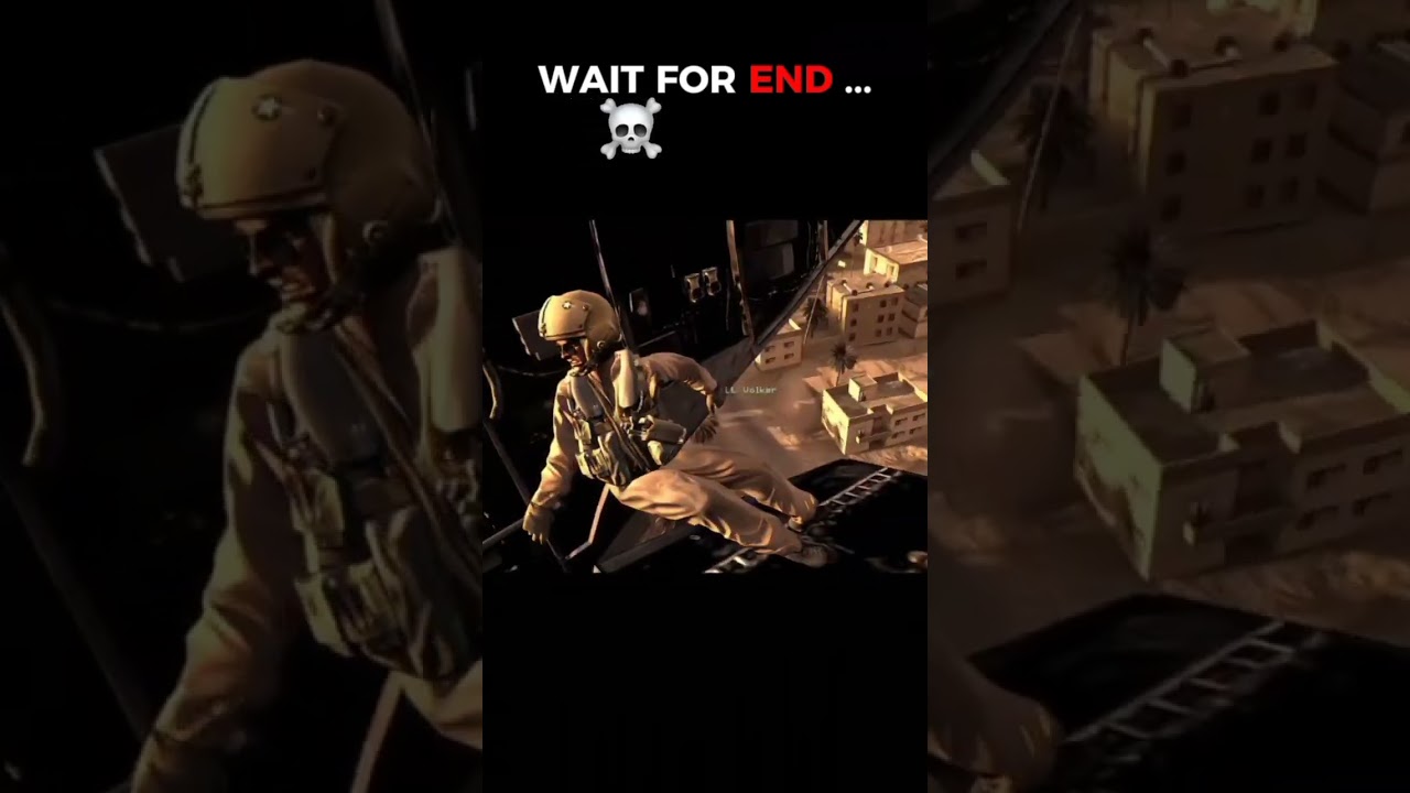 💯💯Atomic Nuclear Bomb🥶🥶 Explosion 💥💥 COD Modern Warfare👿👿💀💀