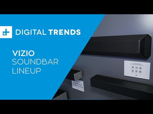 vizio 2019 soundbar