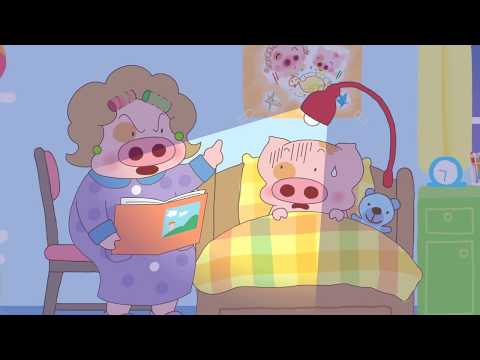 麥太扭花臣 第七集 爸爸去哪兒 | 麥兜動畫 Mcdull Animation