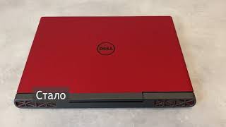 картинка: Подробная сборка\реставрация Dell 7567 - часть 2