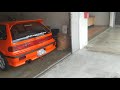 Ogura racing clutch sound civic EF9