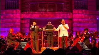 Sang Penikam- Noh Hujan ft Aina Abdul Live at Philharmonic Orchestra