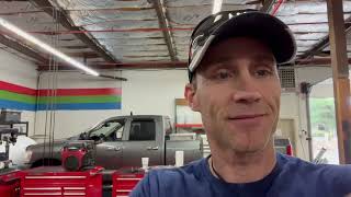 Unboxing a new 8GPM Hot Water Pressure Washer! screenshot 5