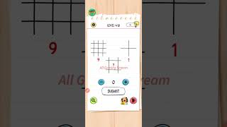 Brain Test All Star Level 418 Gameplay Walkthrough Solution