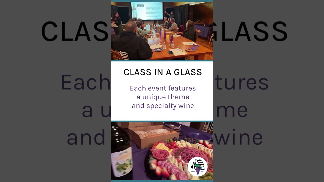Enjoy Wine Mill's perks!