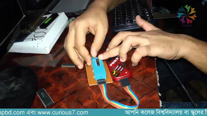 How to load hex file by pickit2