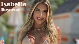 Isabella Buscemi American Model & Instagram Influencer Bio & Insights