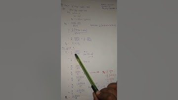 Particular Integral (Type-2)