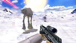 Battlefront Classic Collection makes me feel like a kid again