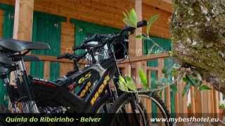 Quinta do Ribeirinho Belver Gavião Portalegre