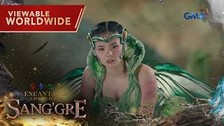 Sang'gre: Rikit gets possesed by Gargan! (Episode 205) | Encantadia Chronicles
