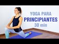 Yoga para PRINCIPIANTES 👉🏼 Aprende Yoga DESDE CERO en tu PRIMERA clase de yoga. Anabel Otero