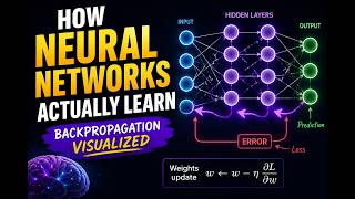 Neural Networks Explained in 5 Minutes | Clip