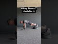 Tough core strengthening exercise using HindleBar &amp; Bosu Ball #coreworkout #mx #exercisemotivation