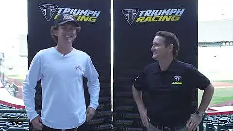 Triumph To Race SuperMotocross! | All The Answers ...